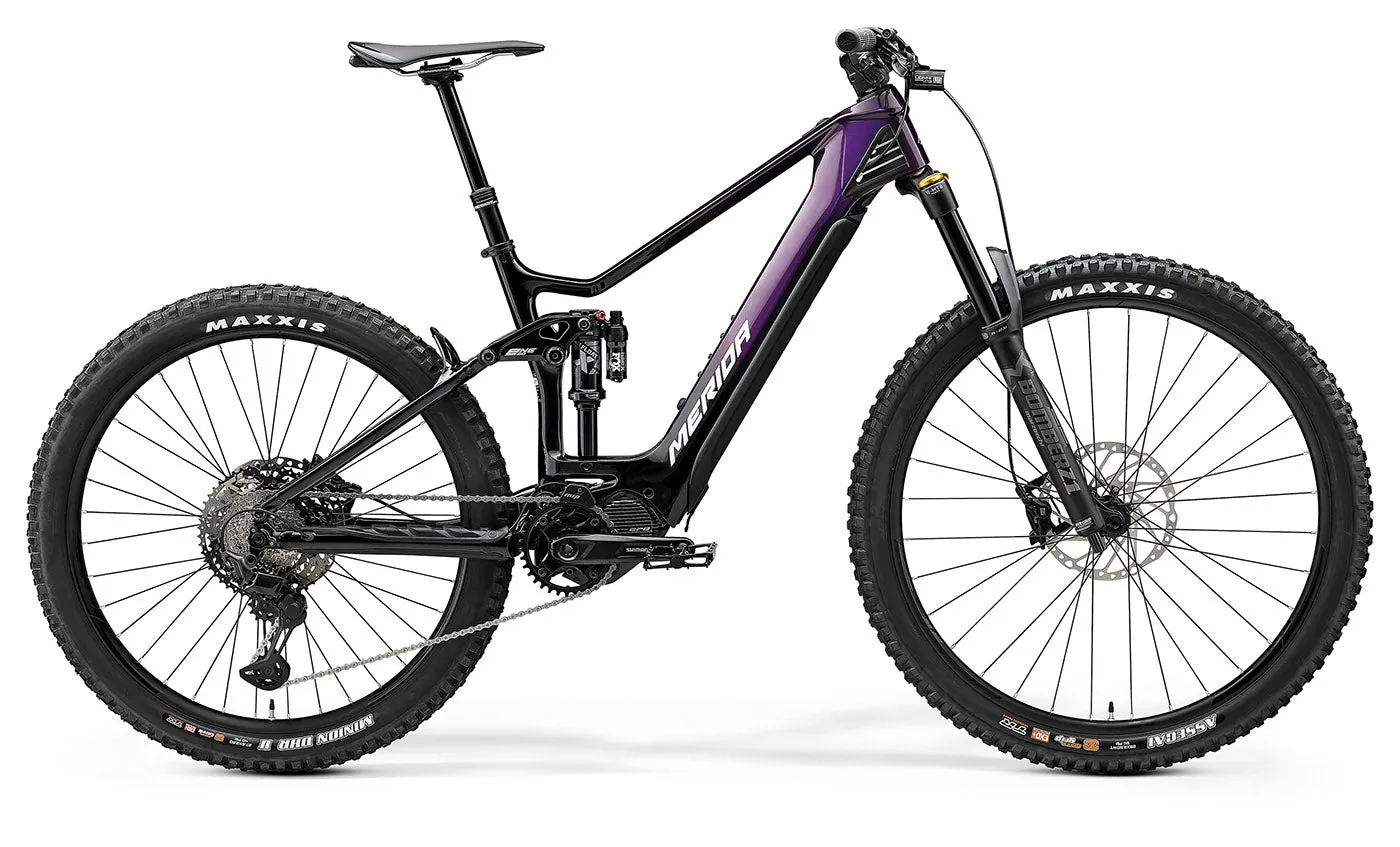 2022 Merida eOne Sixty 8000