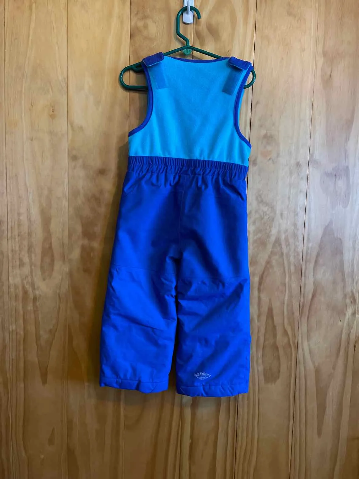 Child Size 2T Columbia Girl's Girl's Jacket