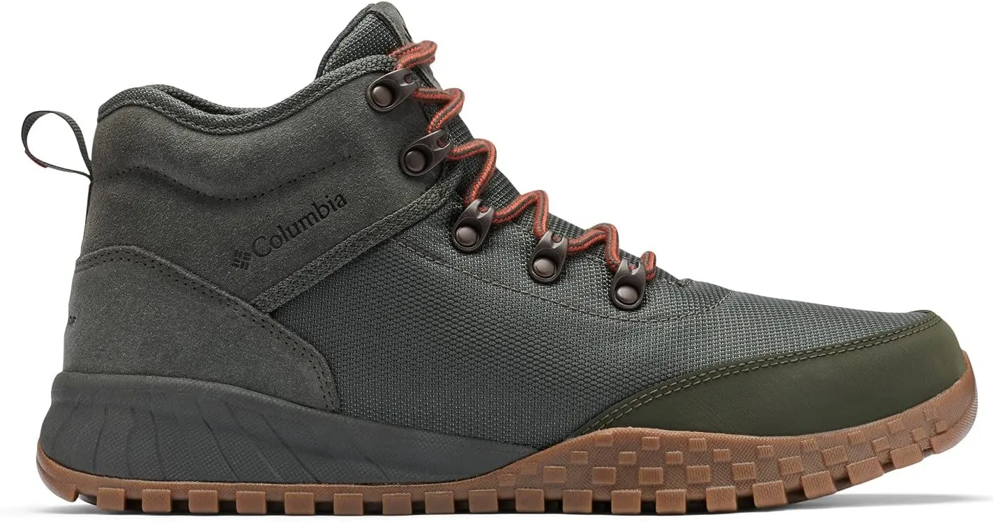 Columbia Men's Fairbanks Mid