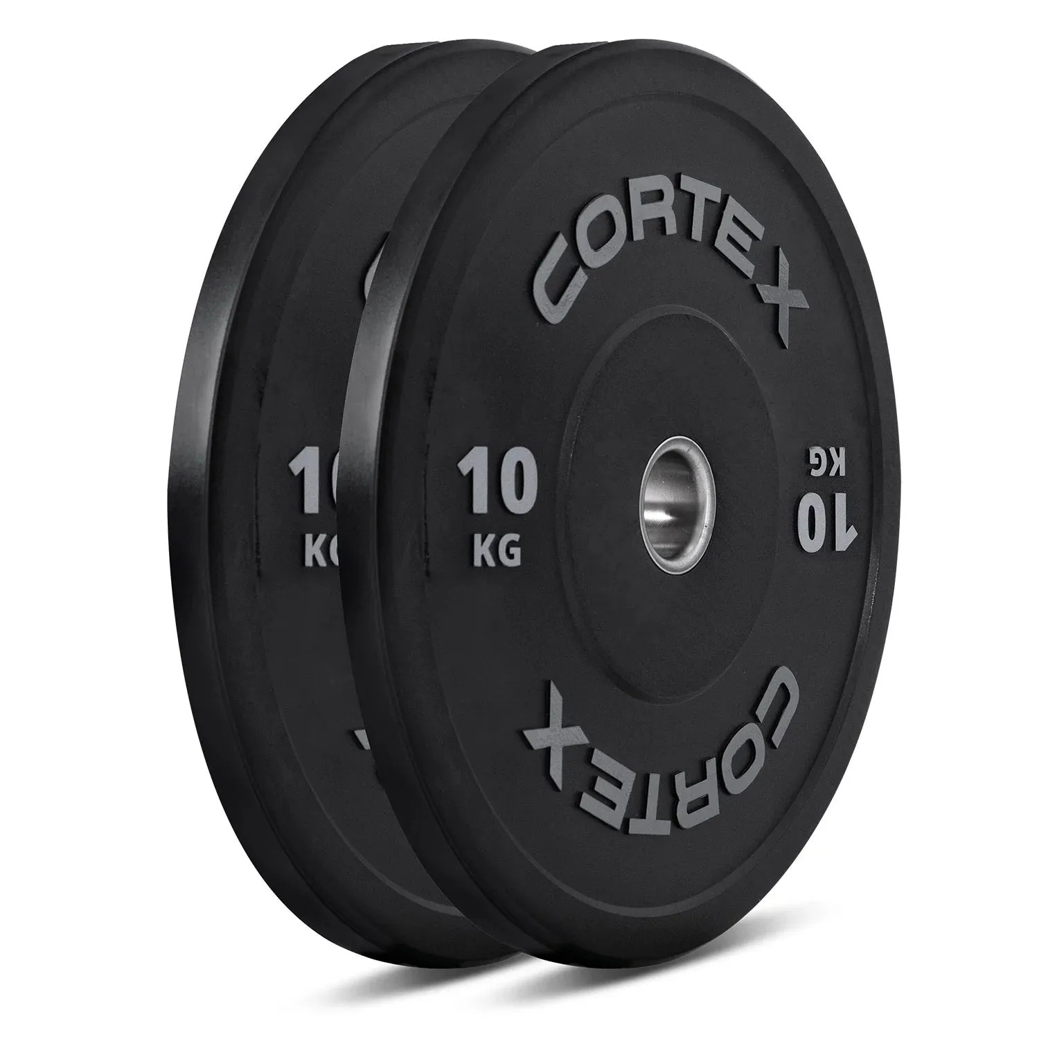 Cortex 150kg Bumper Toaster Set (V2)