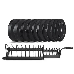 Cortex 150kg Bumper Toaster Set (V2)