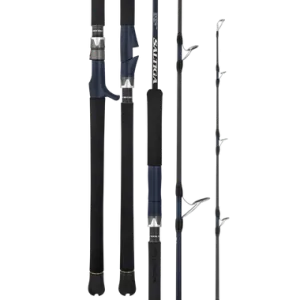 Daiwa 25 Saltiga J B60-3/5 Overhead Rod