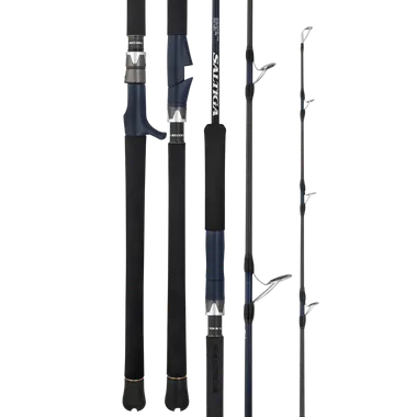 Daiwa 25 Saltiga J S64-2/4 Spin Rod