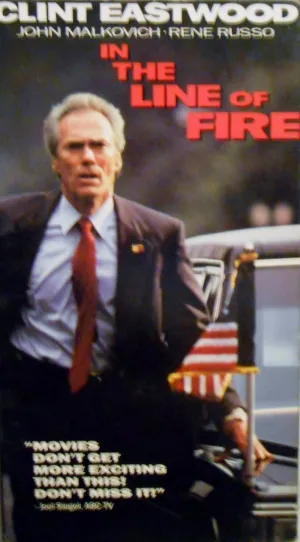 In the Line of Fire