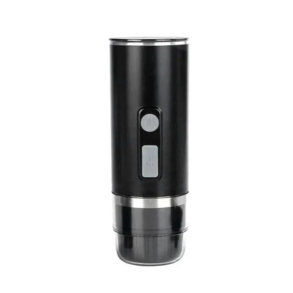 Portable Coffee Maker Espresso Machine Mini For Large And Small Capsules Fully Auto
