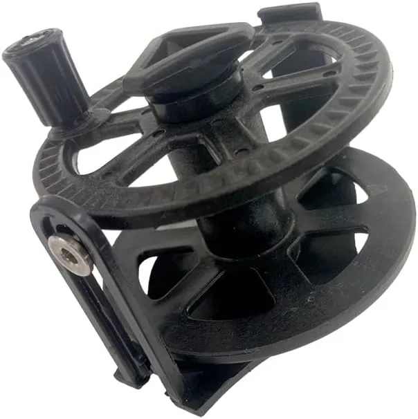 Universal Composite Speargun Reel 50M for Spearfishing Fits Most Spearguns